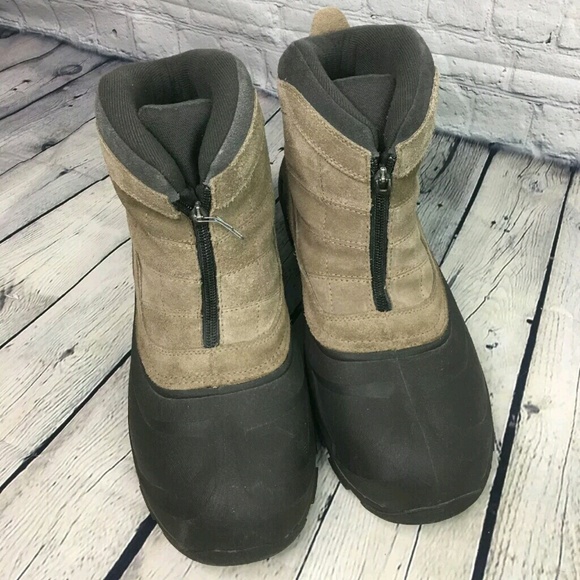 sorel thinsulate boots